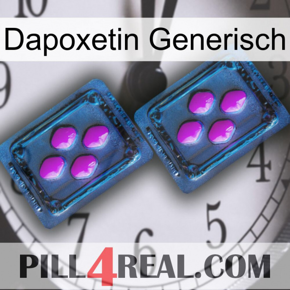Dapoxetine Generic 03